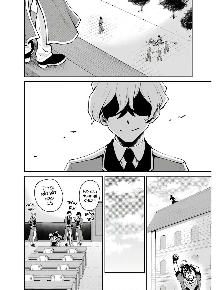Pháp Sư Mạnh Nhất Chapter 4 - Trang 12