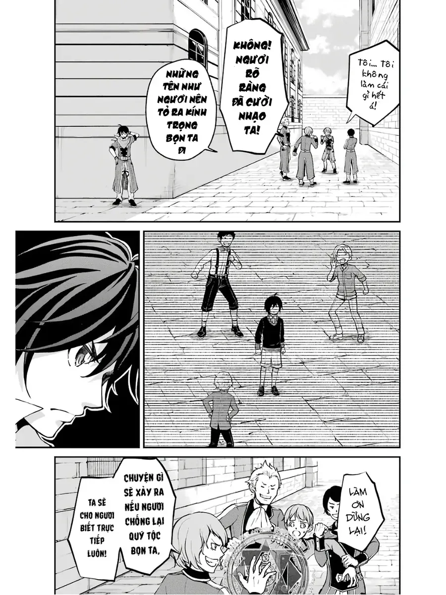 Pháp Sư Mạnh Nhất Chapter 4 - Trang 15