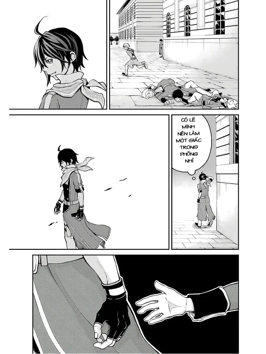 Pháp Sư Mạnh Nhất Chapter 4 - Trang 17