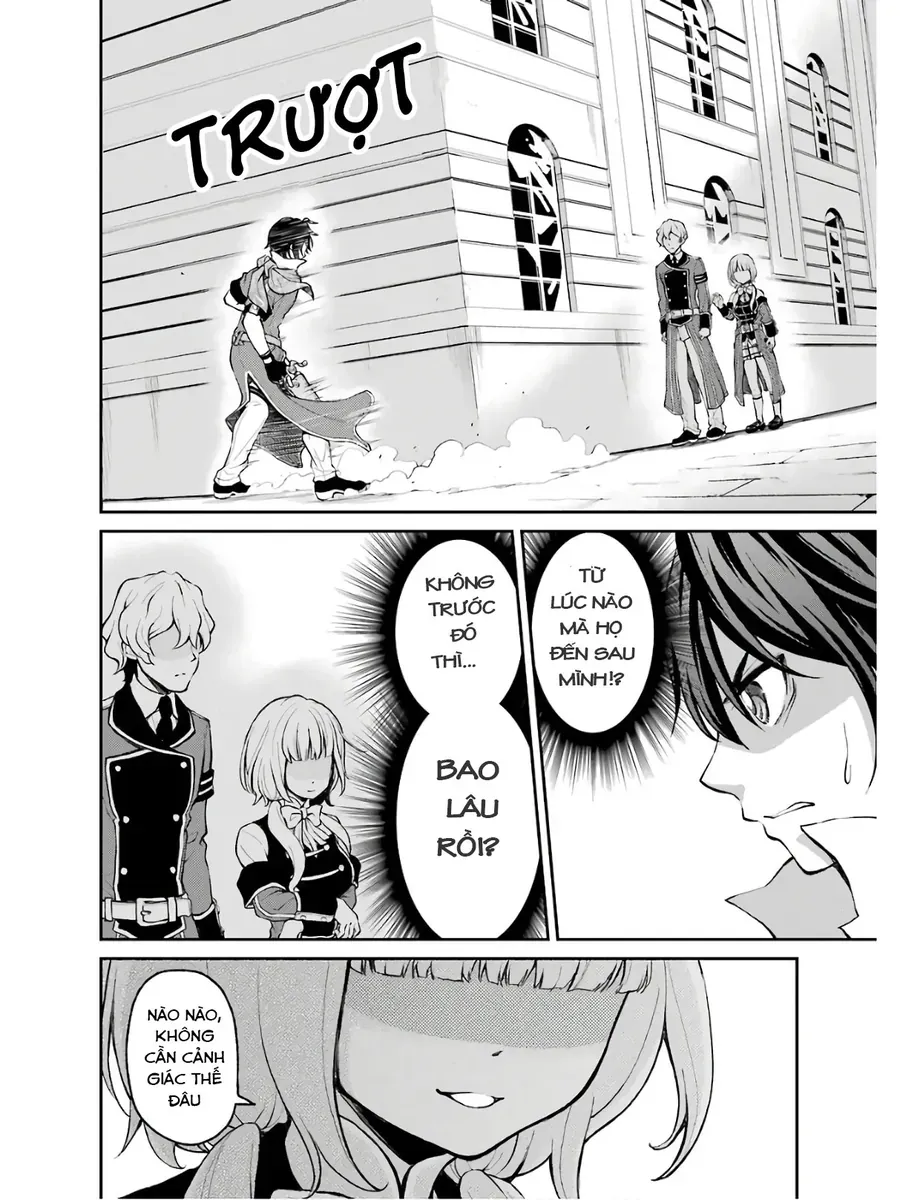 Pháp Sư Mạnh Nhất Chapter 4 - Trang 18