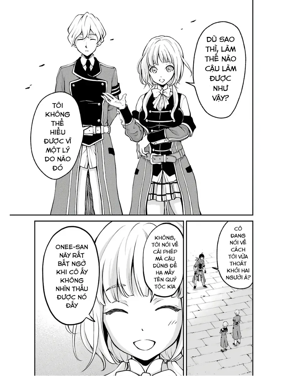 Pháp Sư Mạnh Nhất Chapter 4 - Trang 19