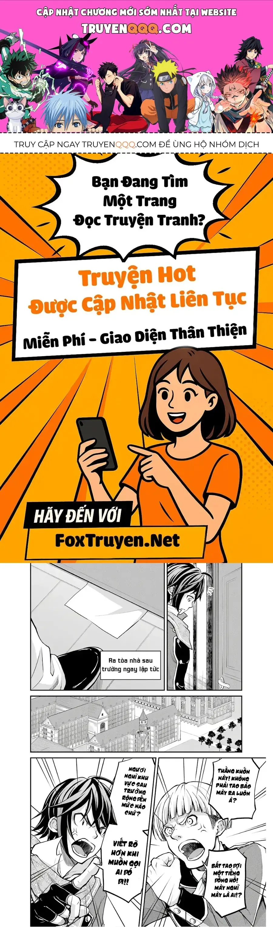 Pháp Sư Mạnh Nhất Chapter 4 - Trang 2