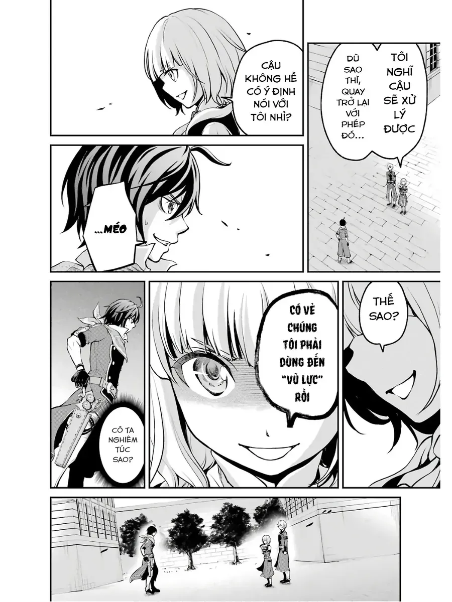 Pháp Sư Mạnh Nhất Chapter 4 - Trang 22