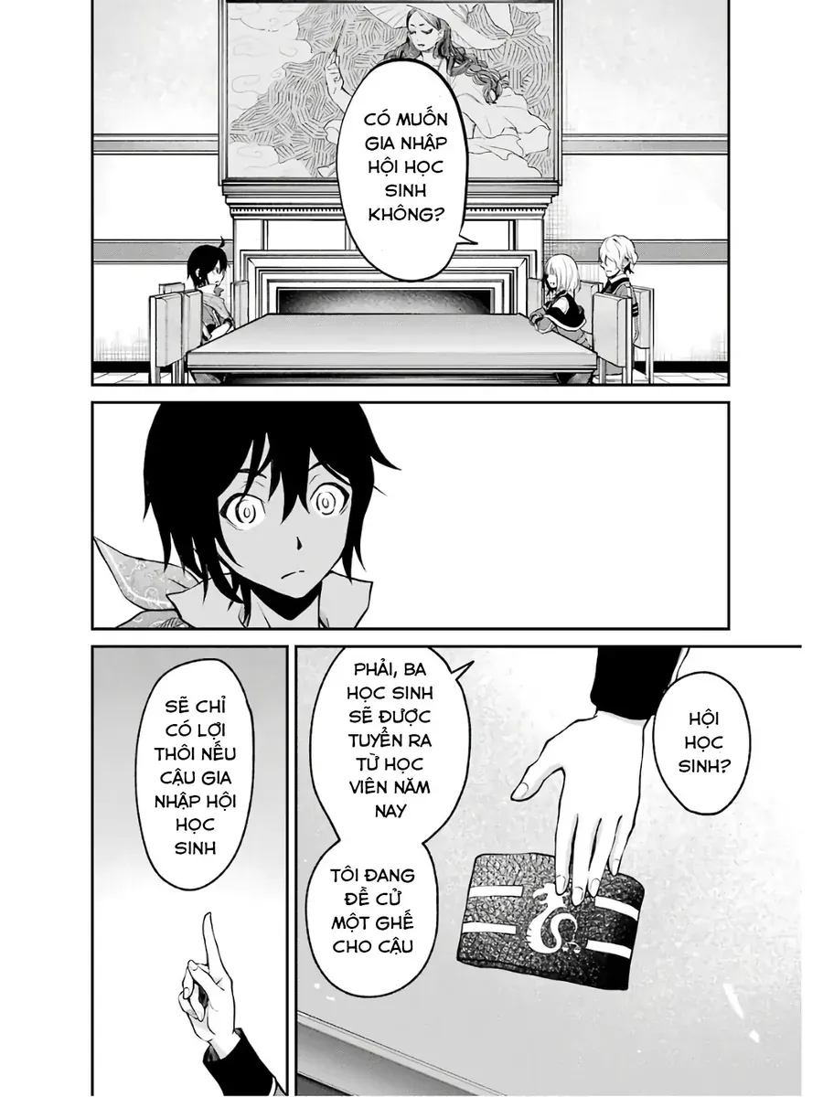Pháp Sư Mạnh Nhất Chapter 4 - Trang 26