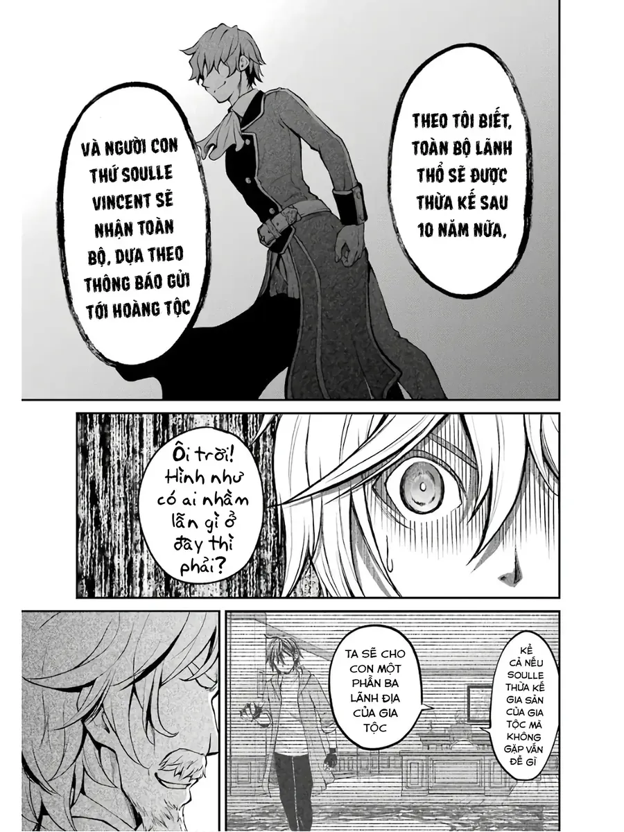 Pháp Sư Mạnh Nhất Chapter 4 - Trang 29