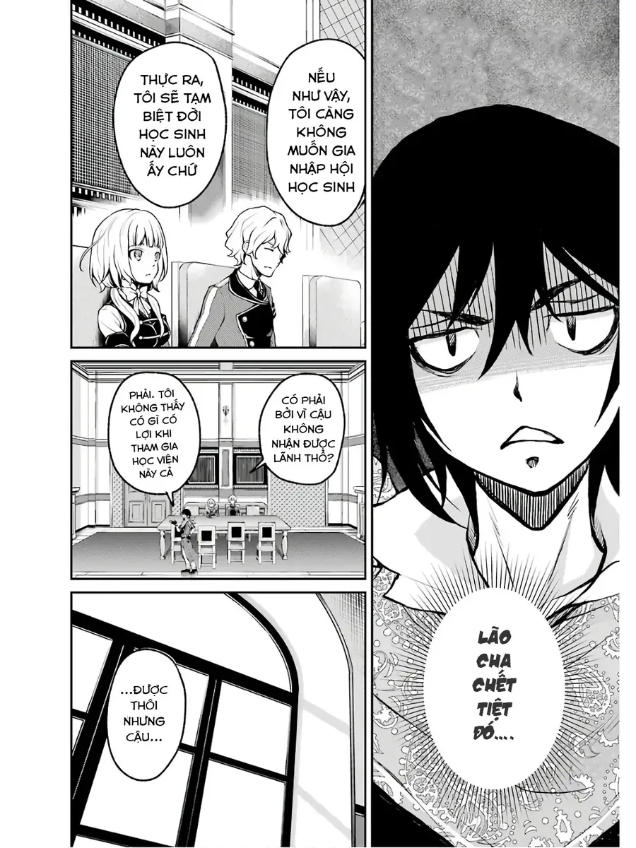 Pháp Sư Mạnh Nhất Chapter 4 - Trang 30