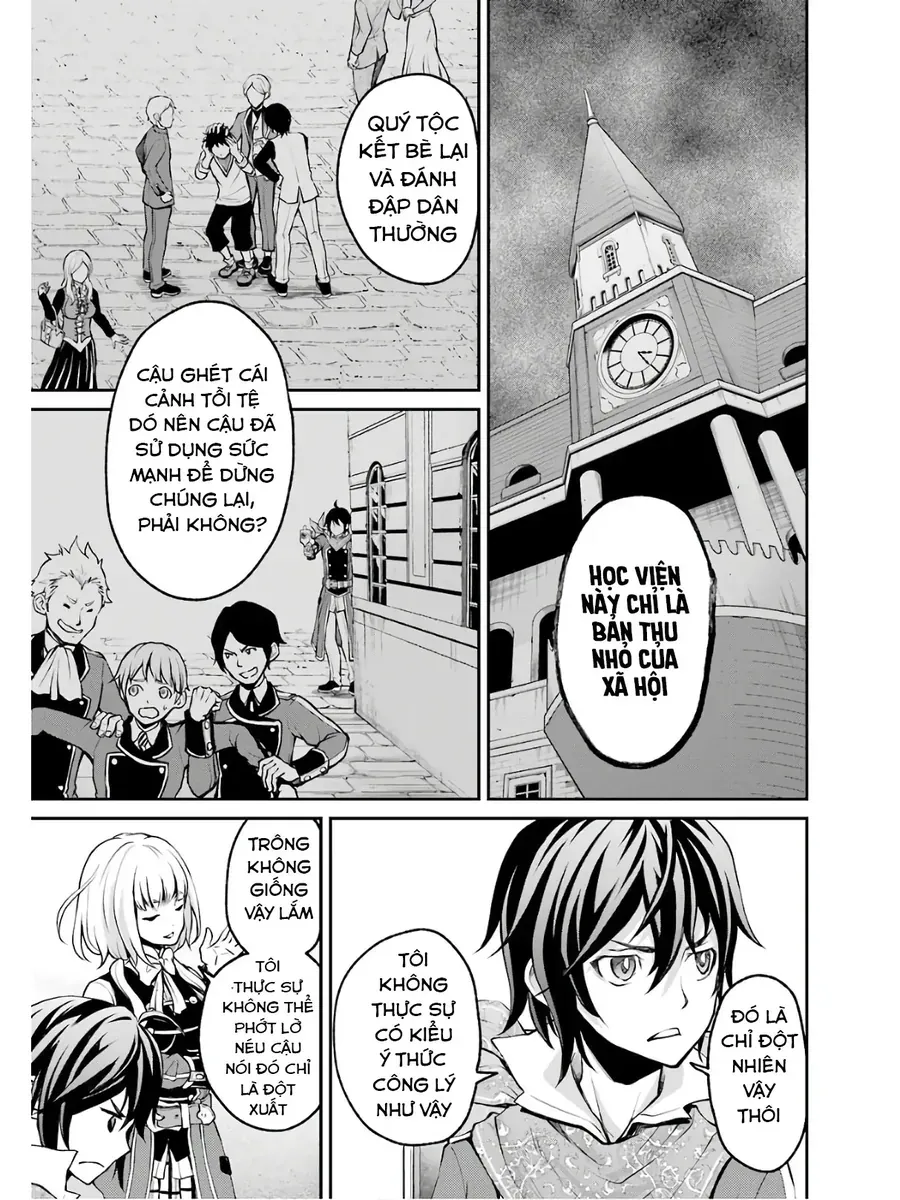 Pháp Sư Mạnh Nhất Chapter 4 - Trang 37
