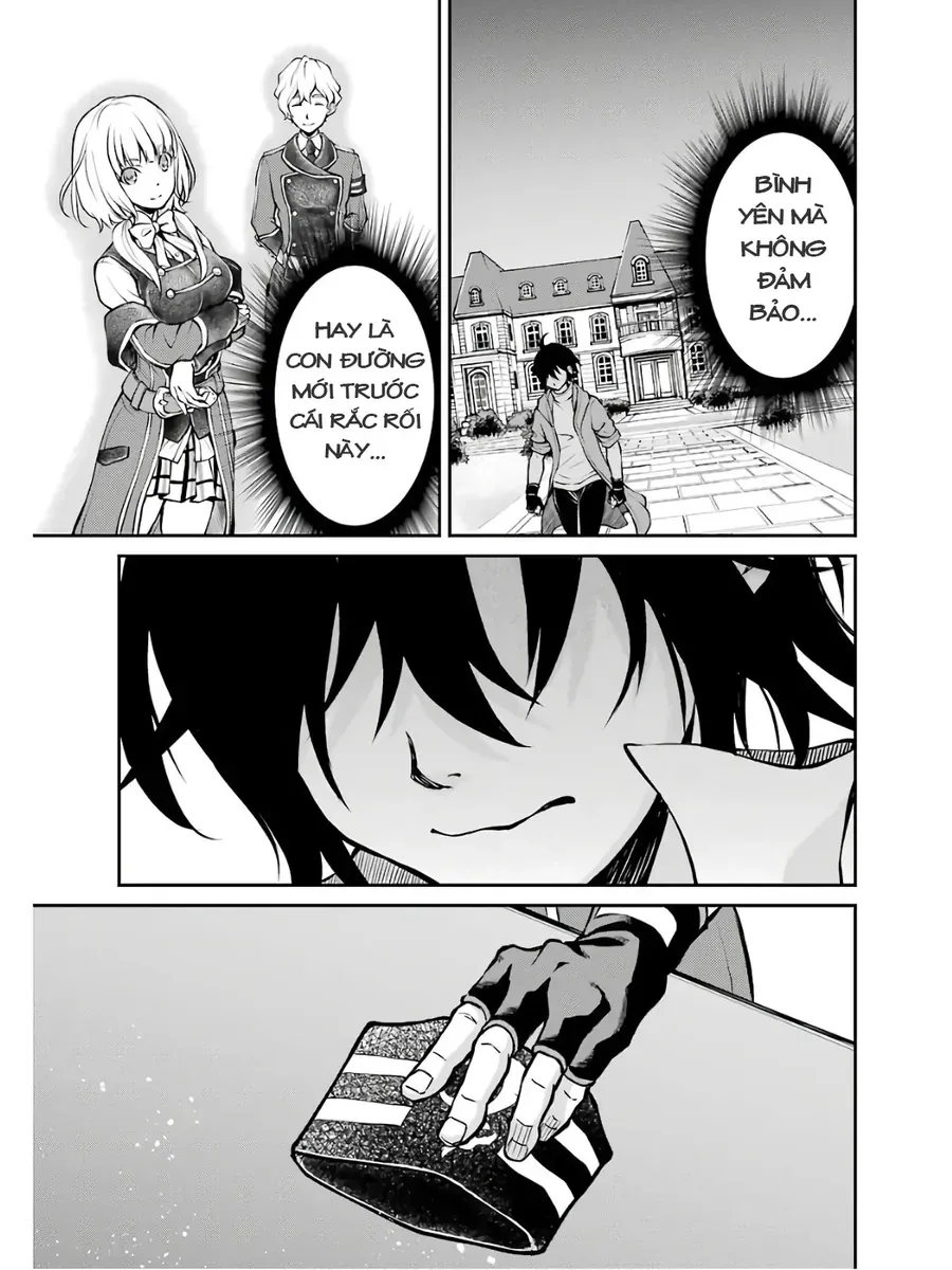 Pháp Sư Mạnh Nhất Chapter 4 - Trang 39
