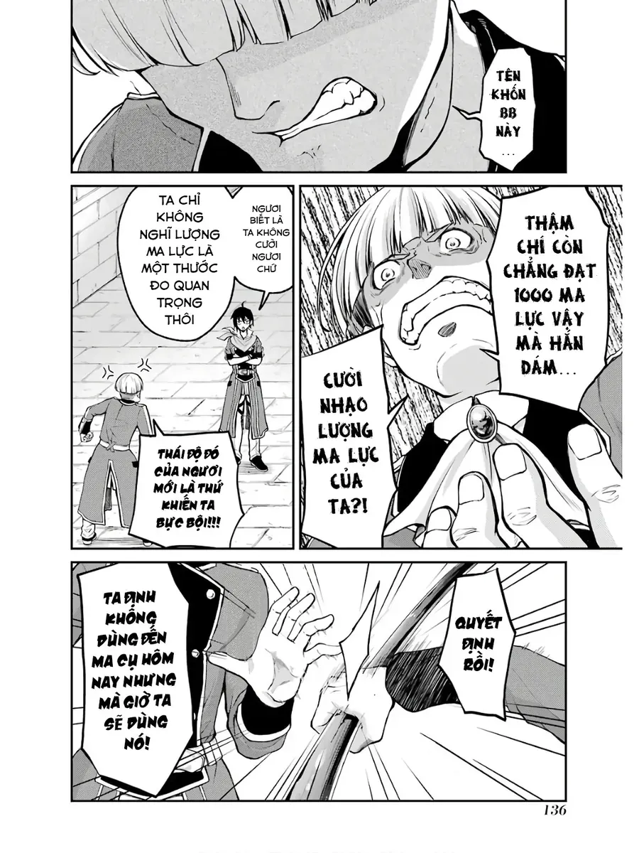 Pháp Sư Mạnh Nhất Chapter 4 - Trang 6