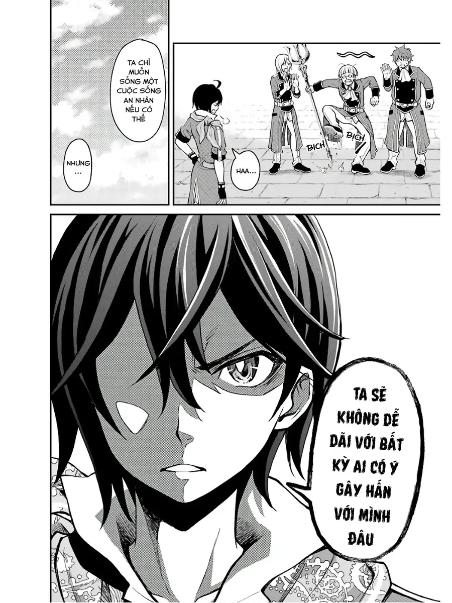 Pháp Sư Mạnh Nhất Chapter 4 - Trang 8