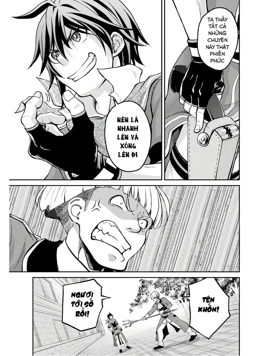 Pháp Sư Mạnh Nhất Chapter 4 - Trang 9