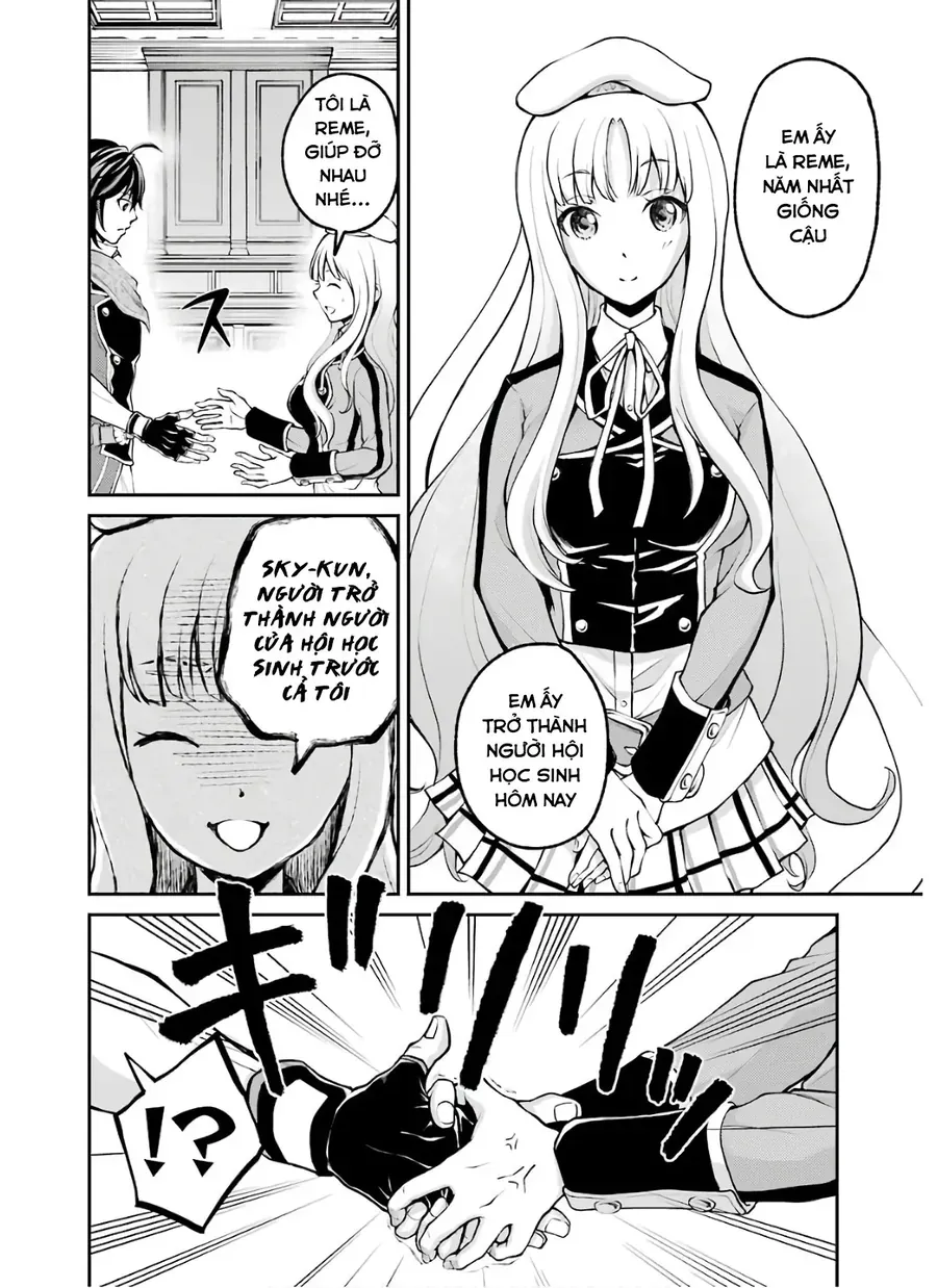 Pháp Sư Mạnh Nhất Chapter 5 - Trang 20