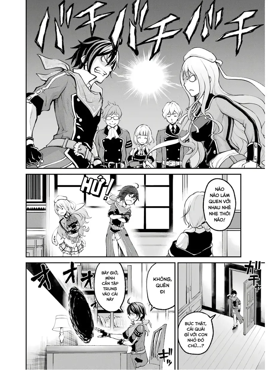 Pháp Sư Mạnh Nhất Chapter 5 - Trang 24