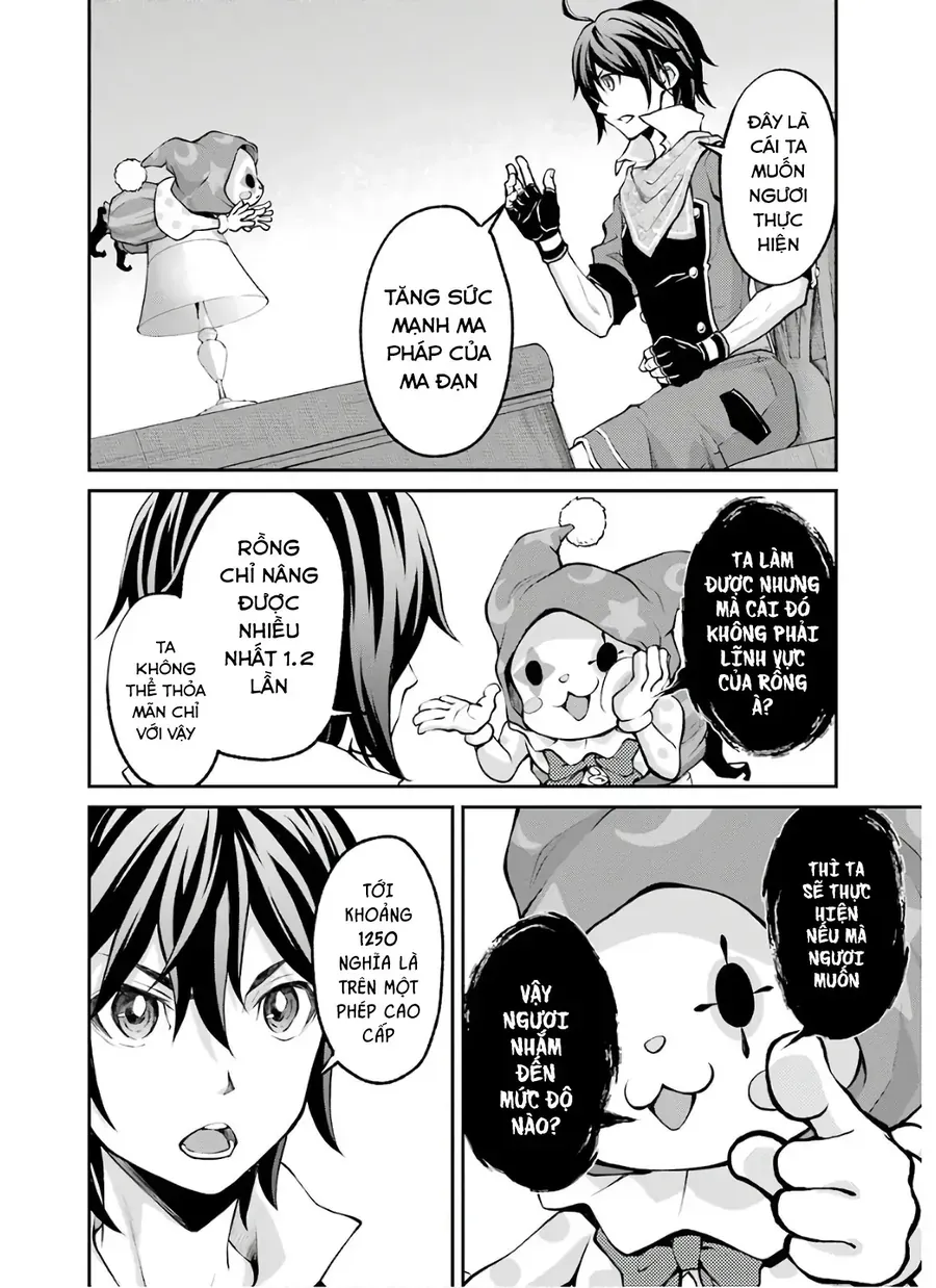 Pháp Sư Mạnh Nhất Chapter 5 - Trang 30