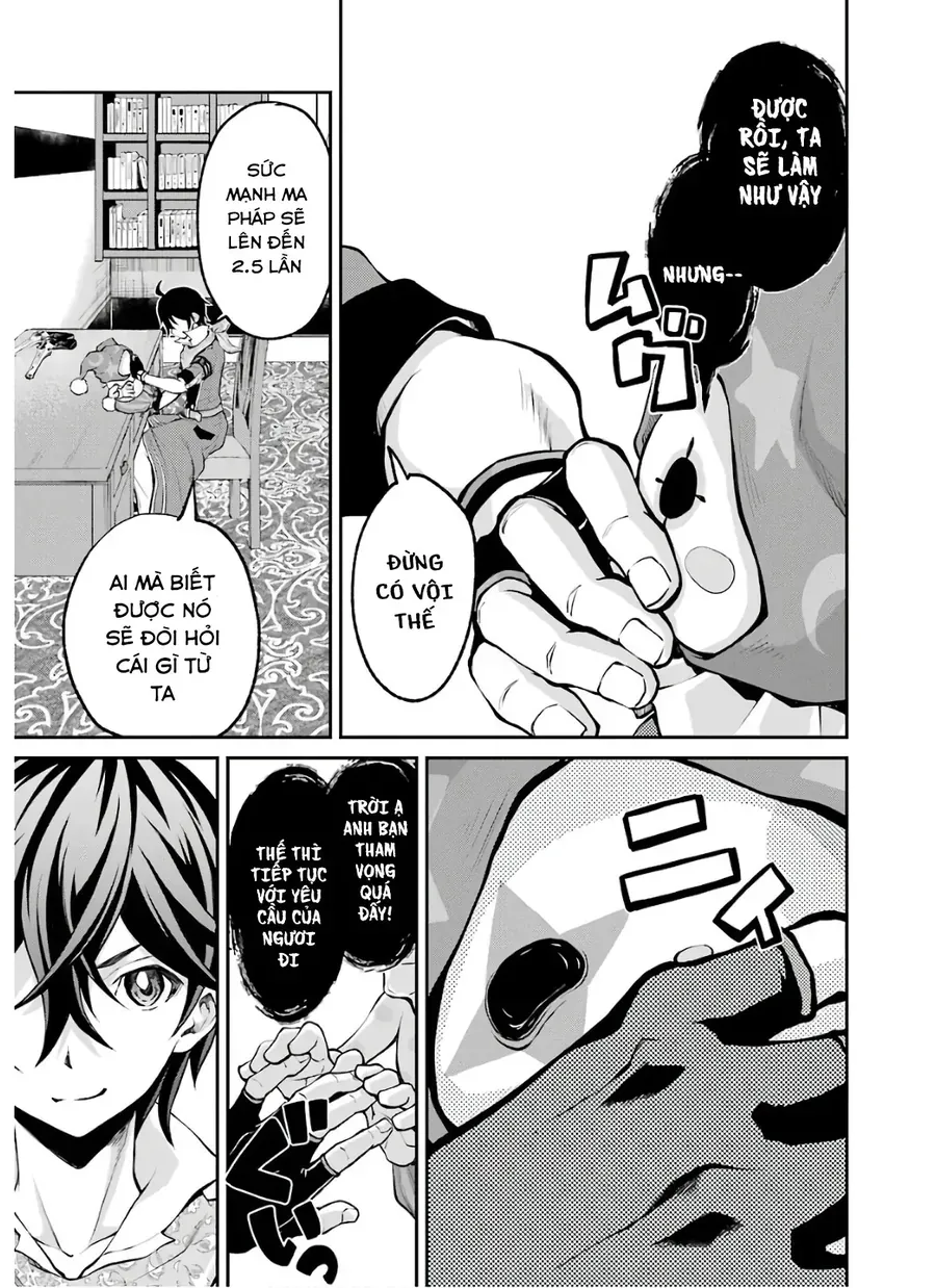 Pháp Sư Mạnh Nhất Chapter 5 - Trang 31