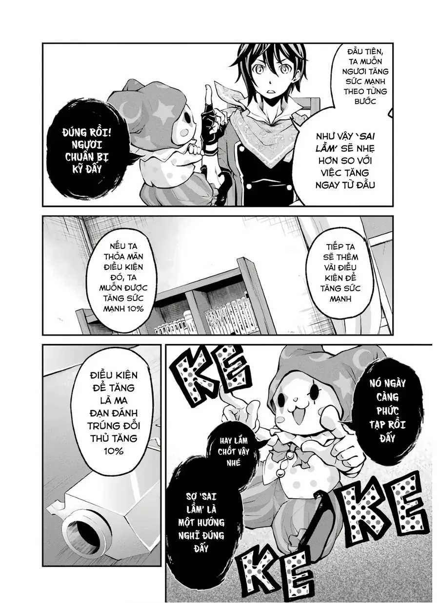 Pháp Sư Mạnh Nhất Chapter 5 - Trang 32