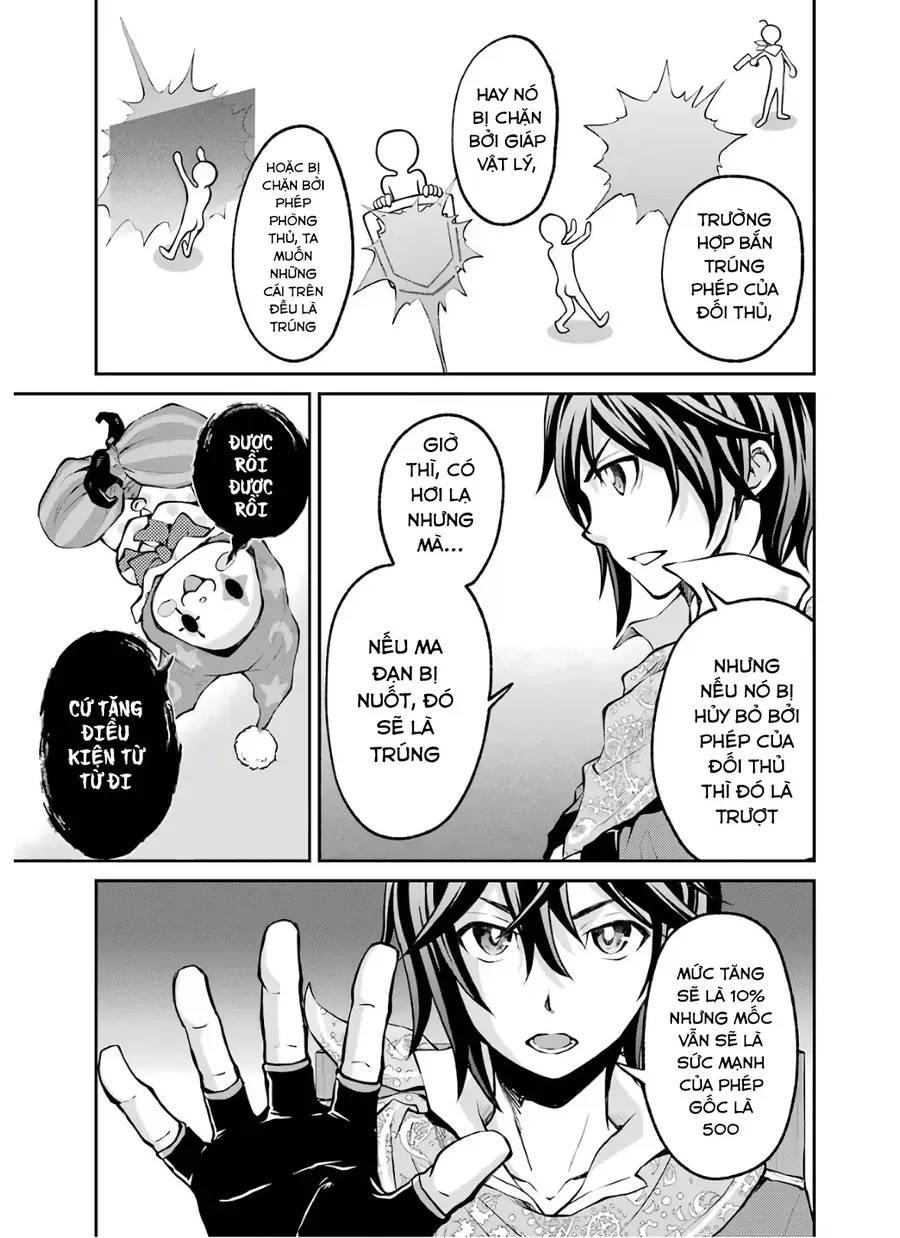 Pháp Sư Mạnh Nhất Chapter 5 - Trang 33
