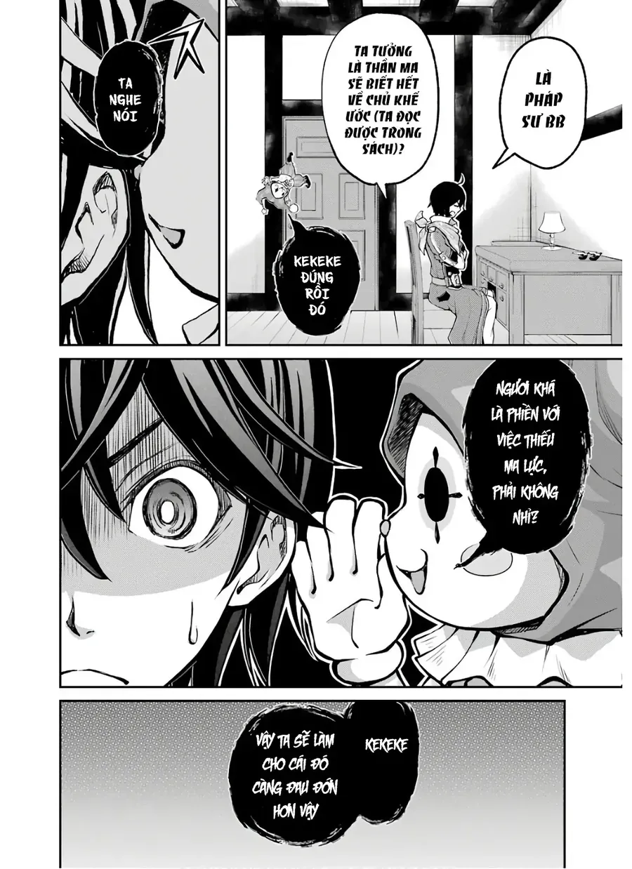 Pháp Sư Mạnh Nhất Chapter 5 - Trang 36