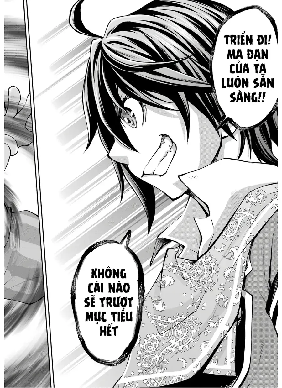 Pháp Sư Mạnh Nhất Chapter 5 - Trang 38