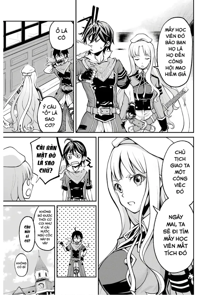 Pháp Sư Mạnh Nhất Chapter 5 - Trang 41