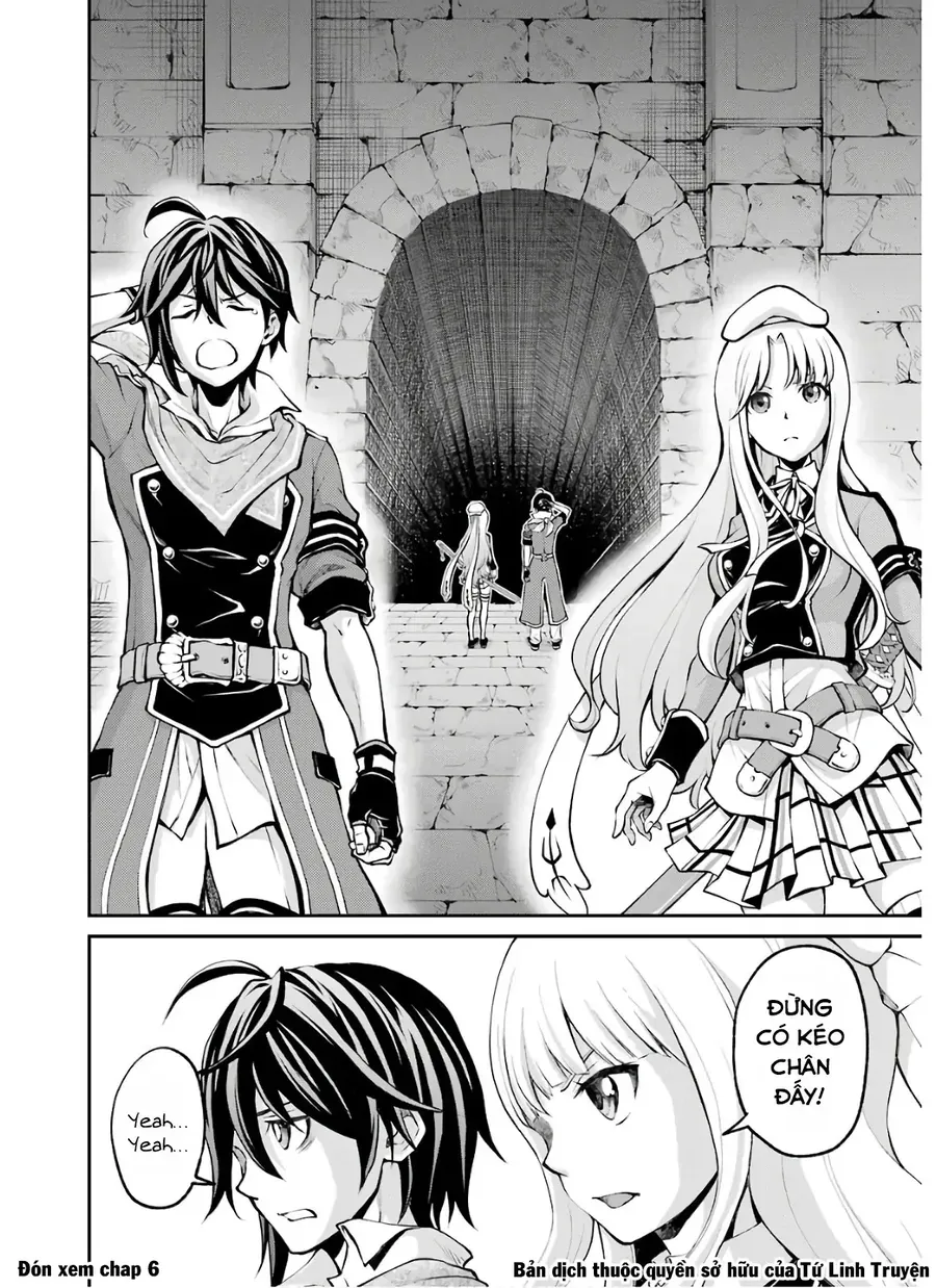 Pháp Sư Mạnh Nhất Chapter 5 - Trang 42