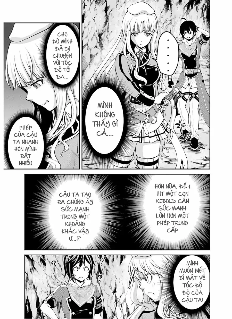 Pháp Sư Mạnh Nhất Chapter 6 - Trang 11
