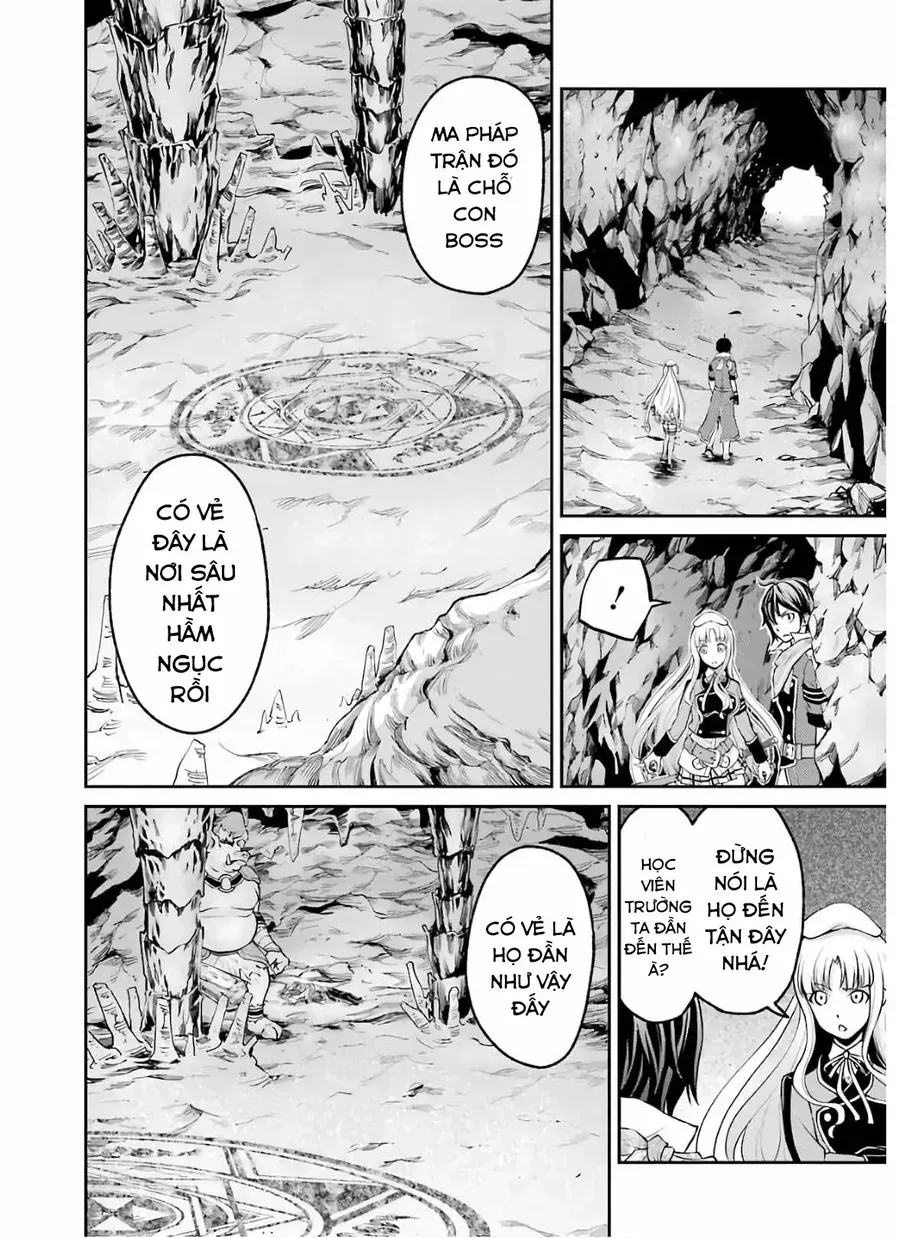 Pháp Sư Mạnh Nhất Chapter 6 - Trang 12