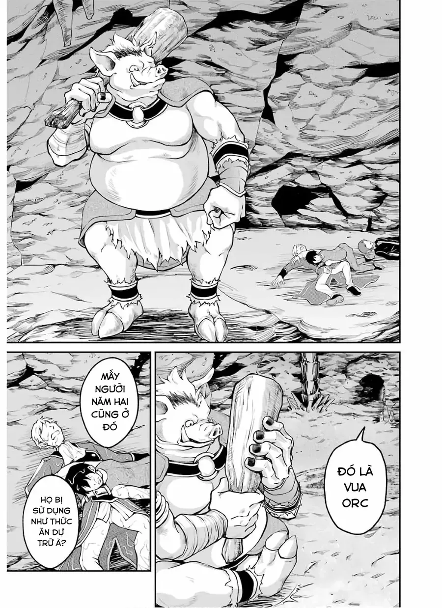 Pháp Sư Mạnh Nhất Chapter 6 - Trang 13