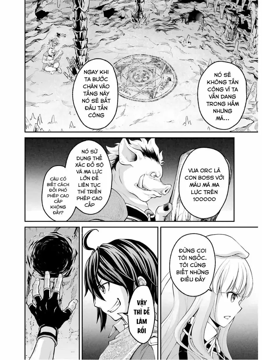 Pháp Sư Mạnh Nhất Chapter 6 - Trang 14