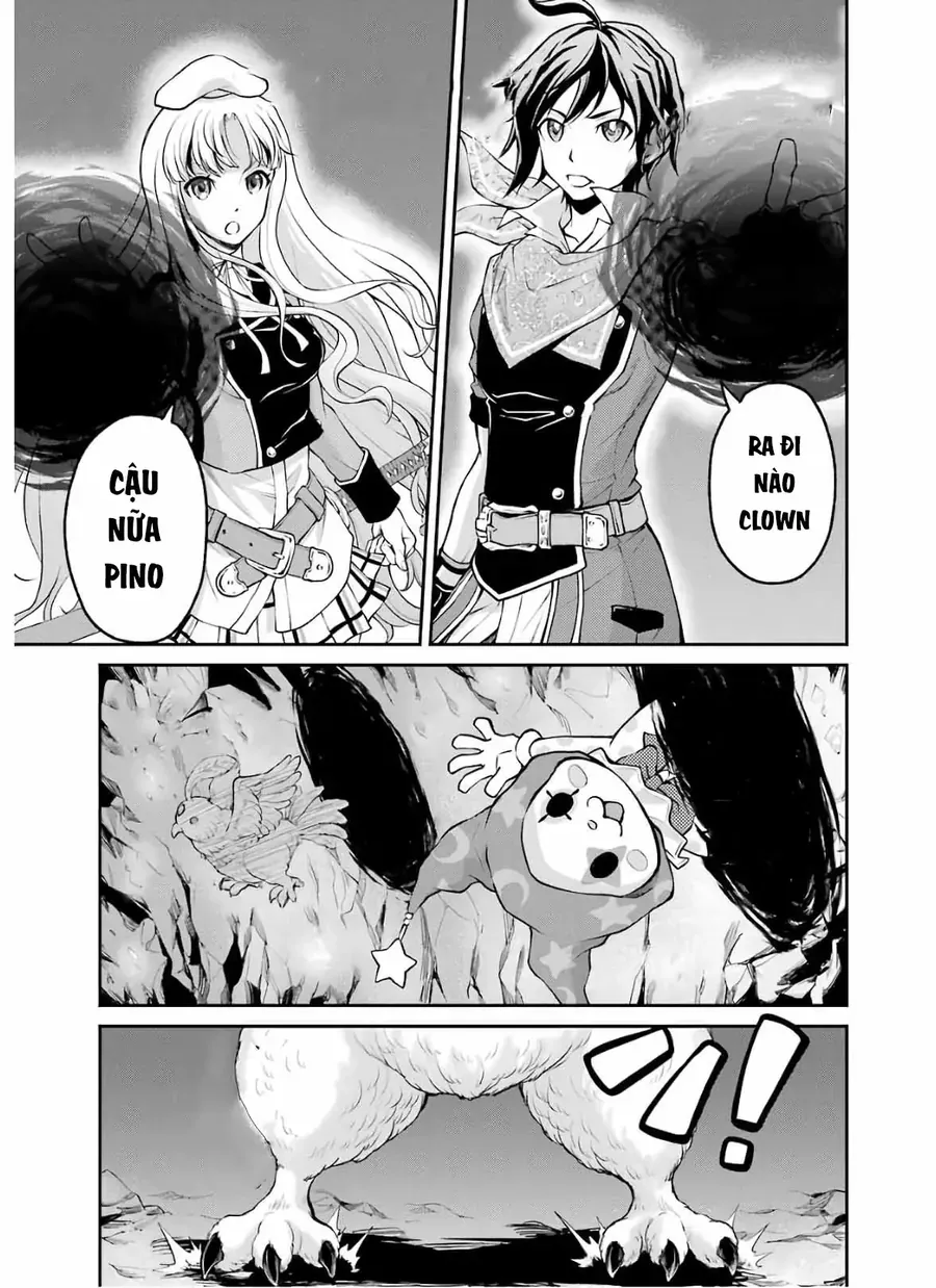 Pháp Sư Mạnh Nhất Chapter 6 - Trang 15