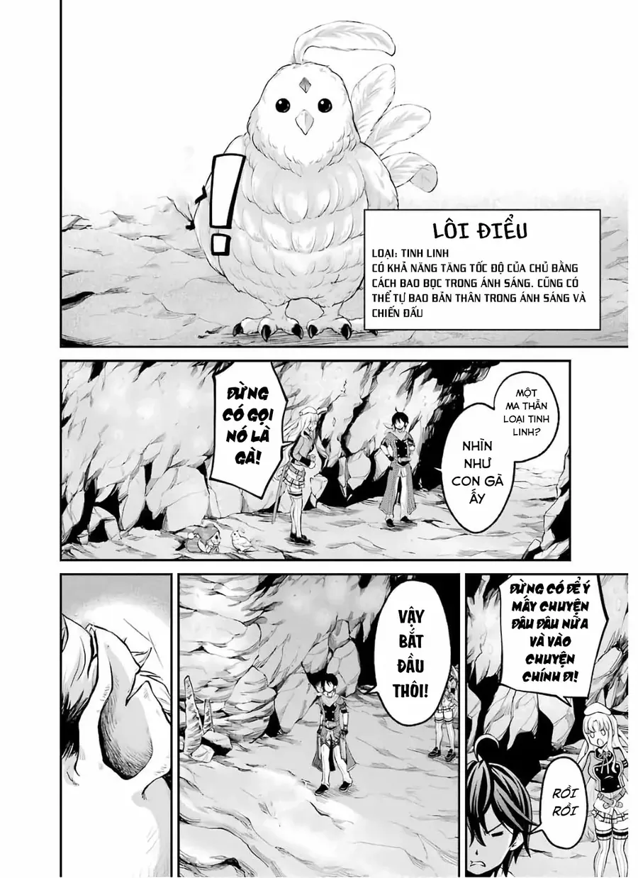 Pháp Sư Mạnh Nhất Chapter 6 - Trang 16