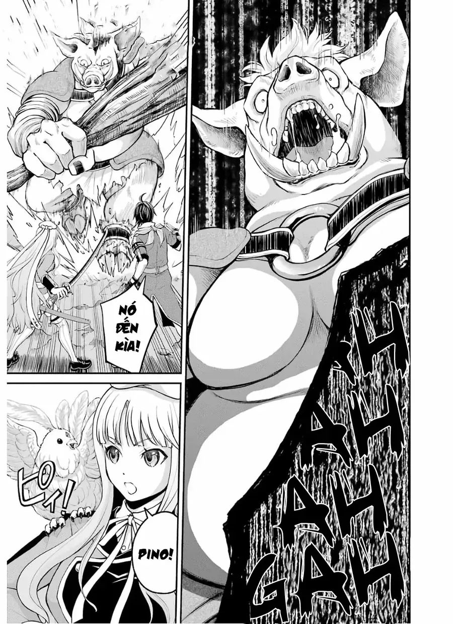 Pháp Sư Mạnh Nhất Chapter 6 - Trang 17