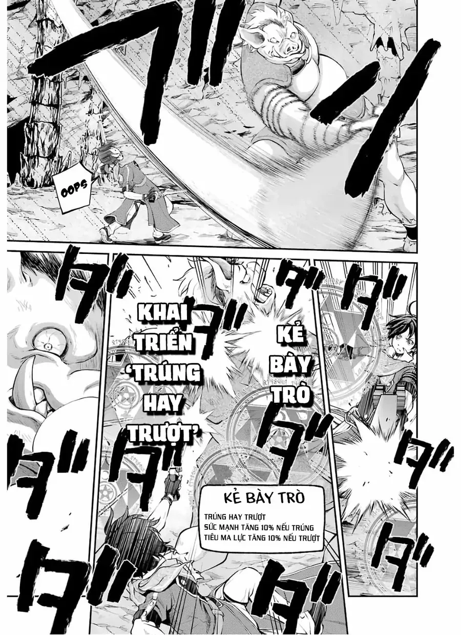 Pháp Sư Mạnh Nhất Chapter 6 - Trang 19
