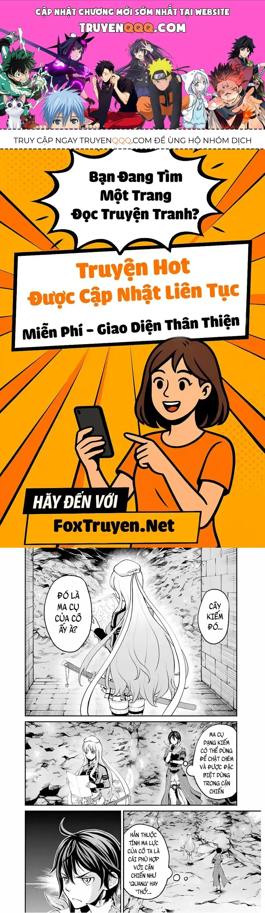 Pháp Sư Mạnh Nhất Chapter 6 - Trang 2
