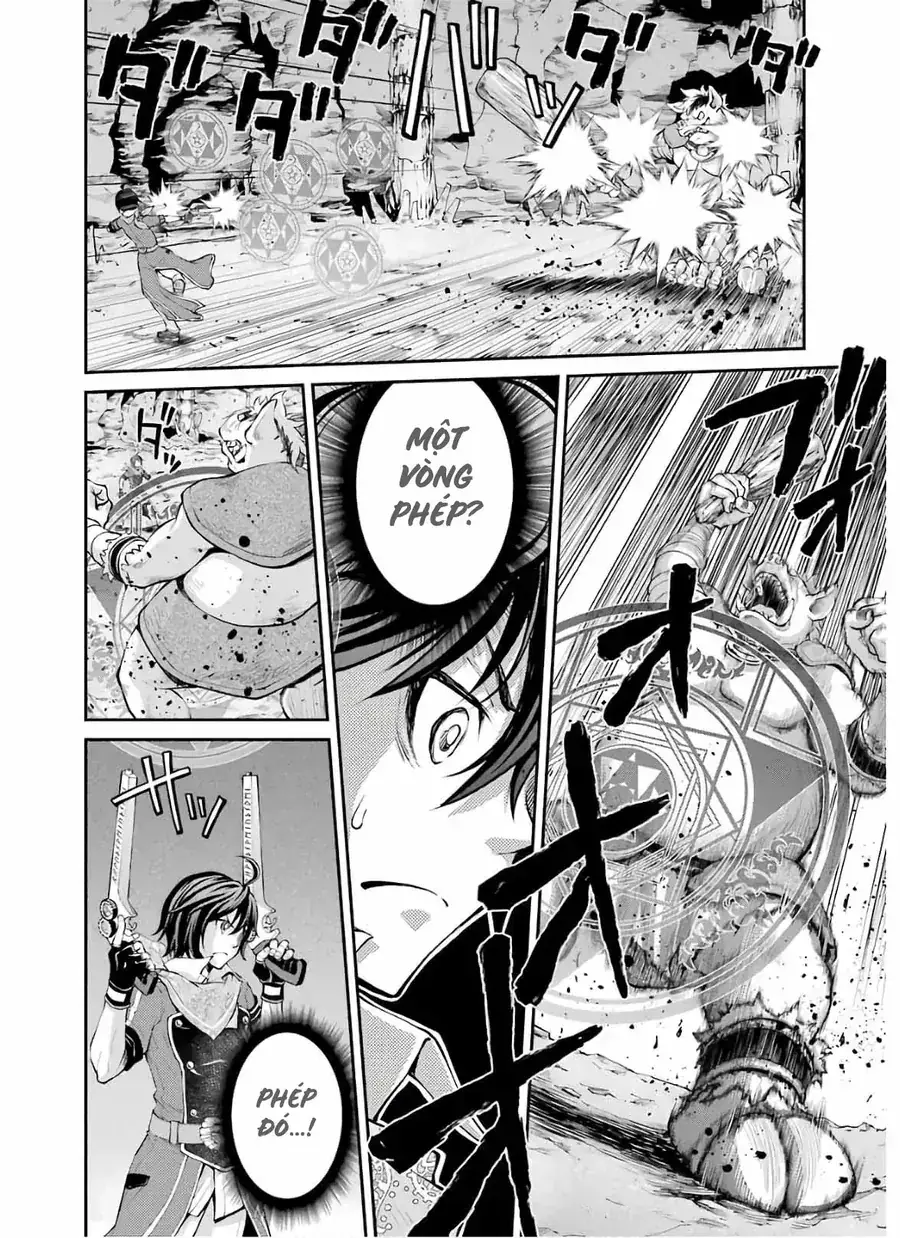 Pháp Sư Mạnh Nhất Chapter 6 - Trang 20