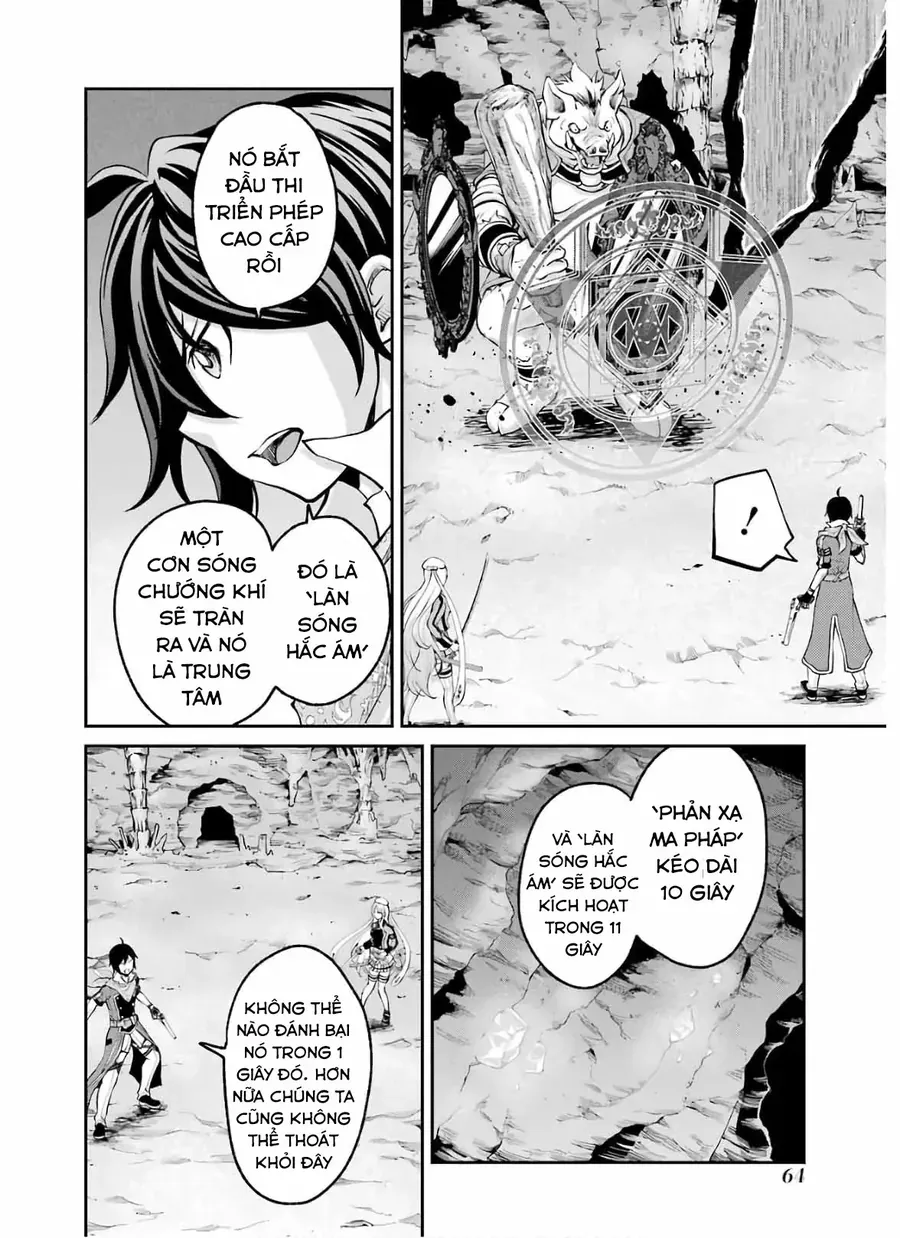 Pháp Sư Mạnh Nhất Chapter 6 - Trang 22