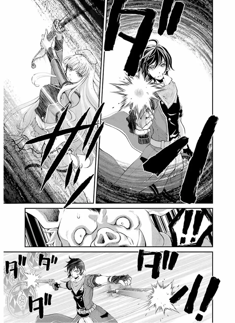 Pháp Sư Mạnh Nhất Chapter 6 - Trang 25