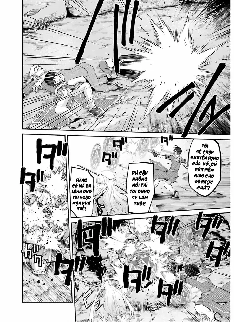 Pháp Sư Mạnh Nhất Chapter 6 - Trang 26