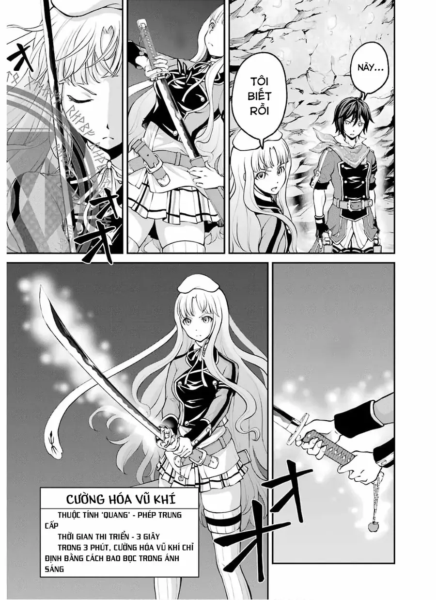 Pháp Sư Mạnh Nhất Chapter 6 - Trang 3