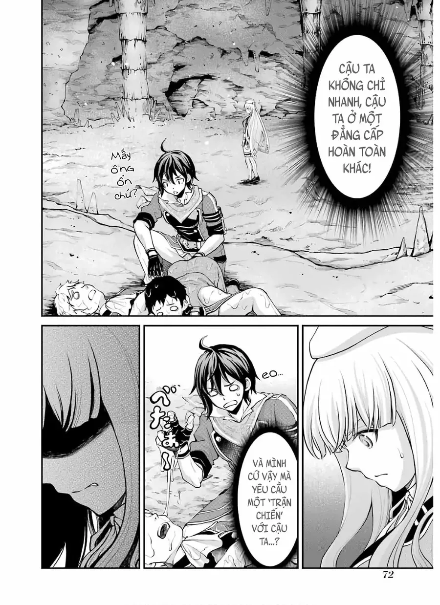 Pháp Sư Mạnh Nhất Chapter 6 - Trang 30