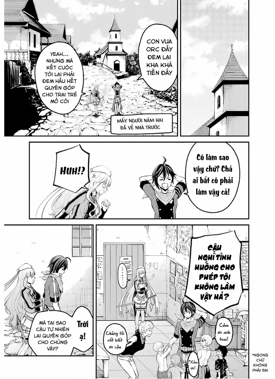 Pháp Sư Mạnh Nhất Chapter 6 - Trang 31