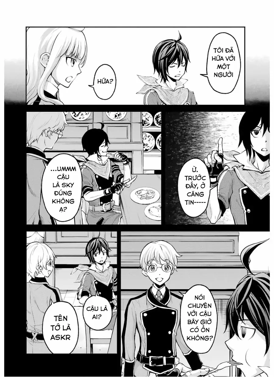 Pháp Sư Mạnh Nhất Chapter 6 - Trang 32