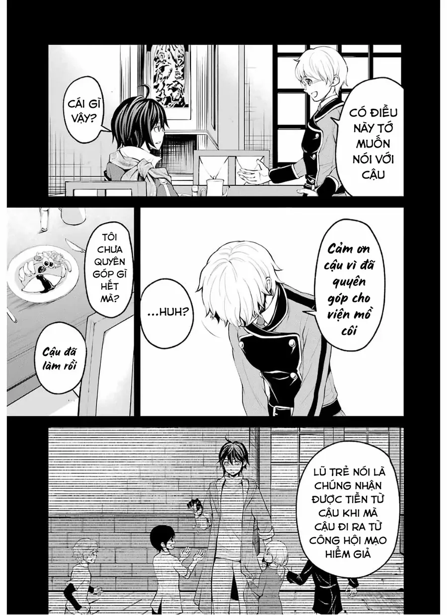 Pháp Sư Mạnh Nhất Chapter 6 - Trang 33