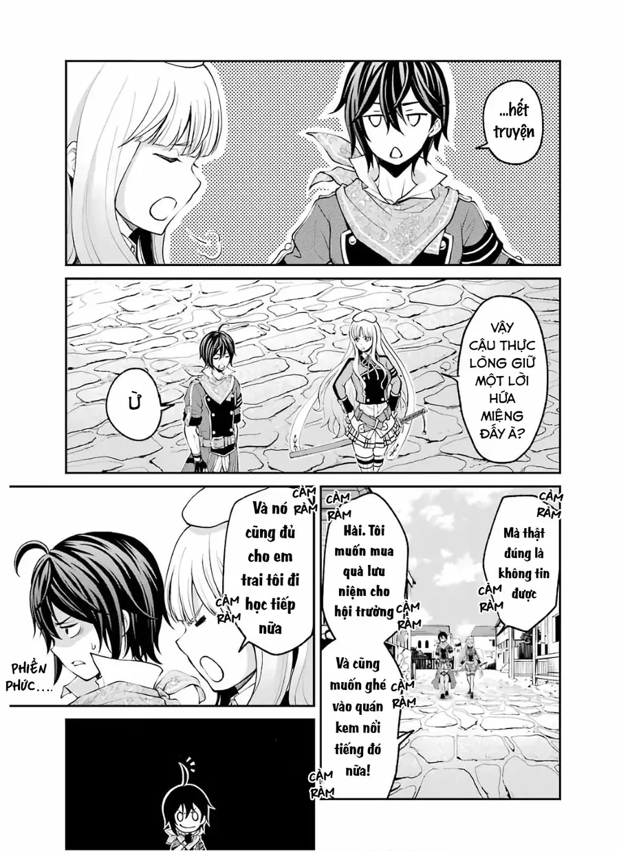 Pháp Sư Mạnh Nhất Chapter 6 - Trang 35