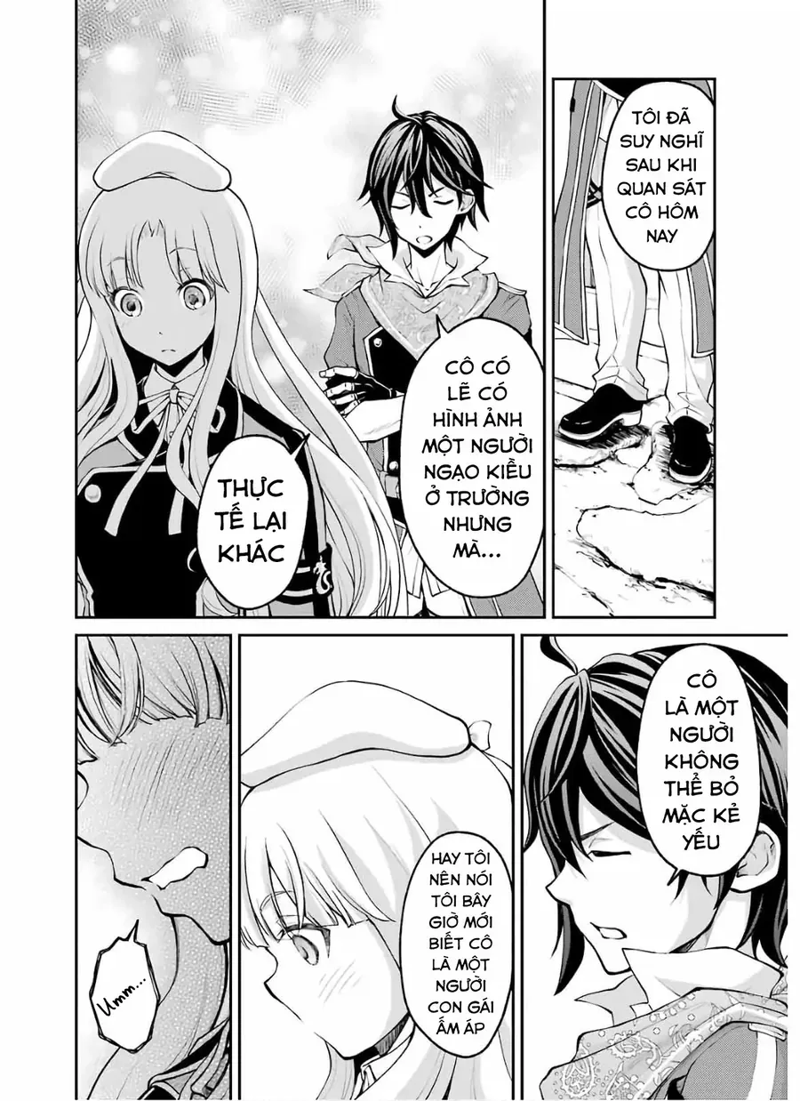 Pháp Sư Mạnh Nhất Chapter 6 - Trang 36