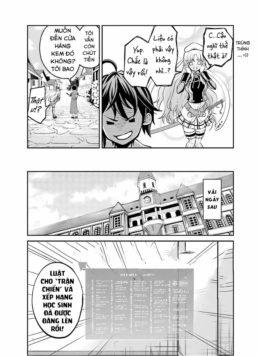 Pháp Sư Mạnh Nhất Chapter 6 - Trang 37