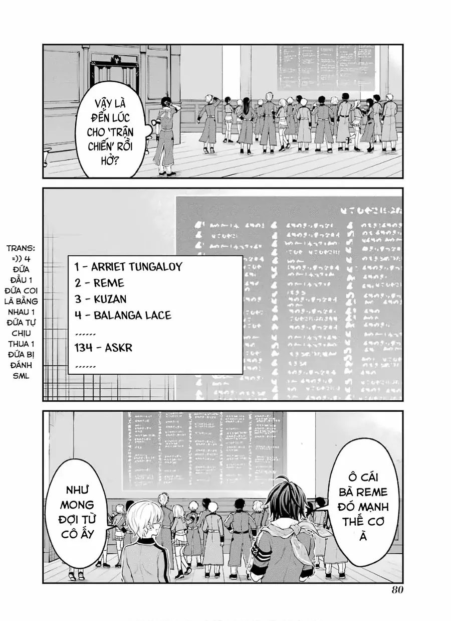 Pháp Sư Mạnh Nhất Chapter 6 - Trang 38