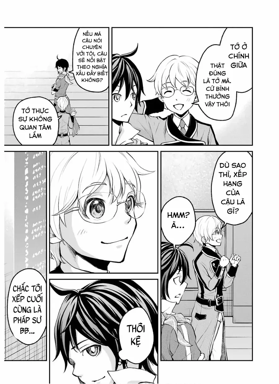 Pháp Sư Mạnh Nhất Chapter 6 - Trang 39