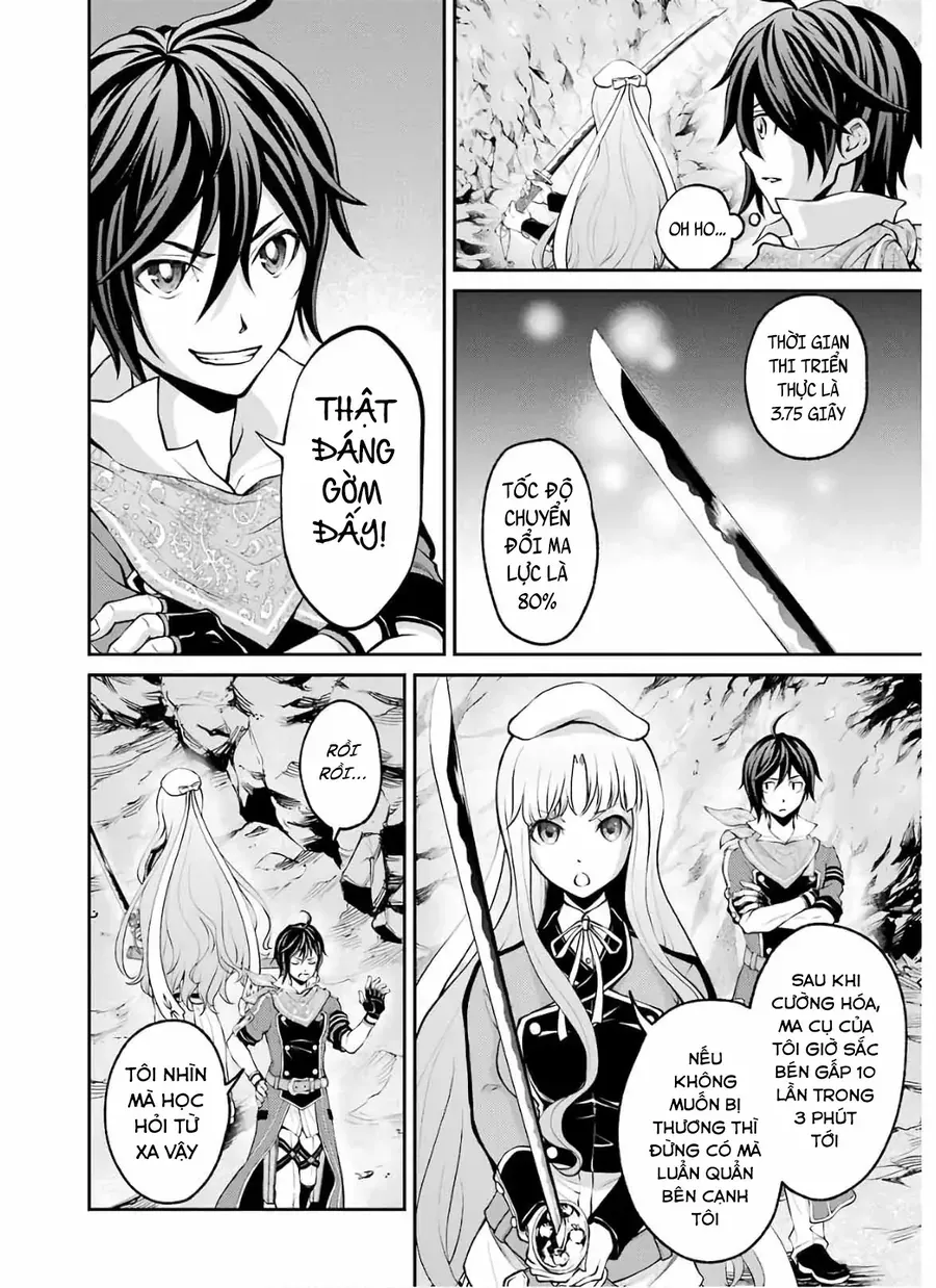 Pháp Sư Mạnh Nhất Chapter 6 - Trang 4