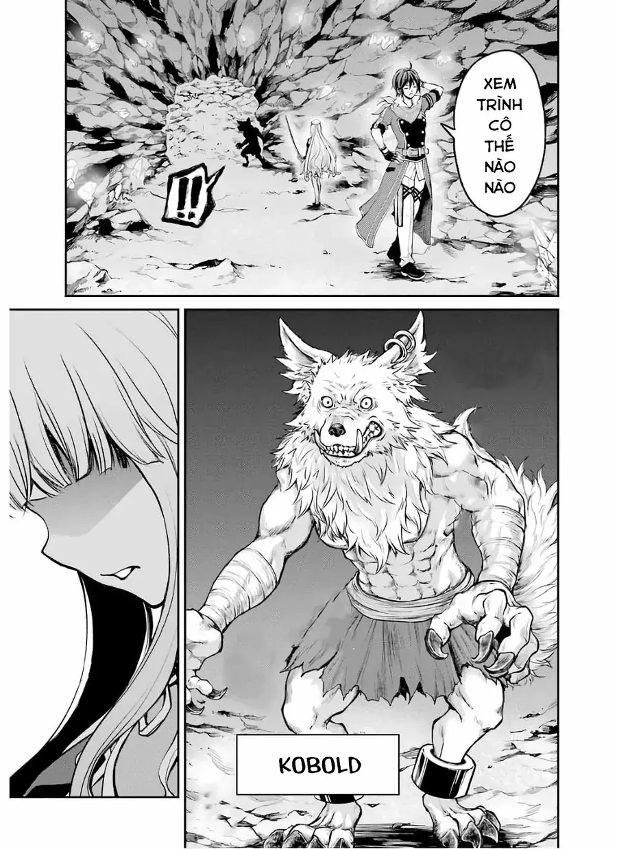 Pháp Sư Mạnh Nhất Chapter 6 - Trang 5
